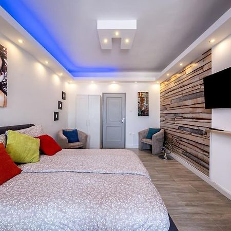 Astoria Apartment Budapest Exteriör bild