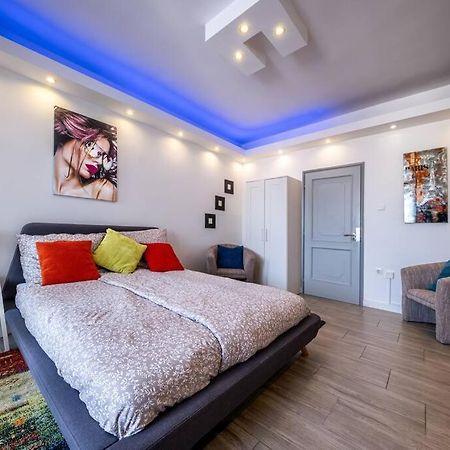 Astoria Apartment Budapest Exteriör bild