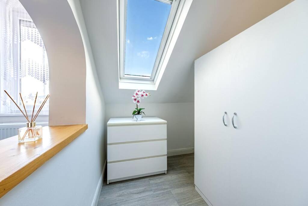 Astoria Apartment Budapest Exteriör bild